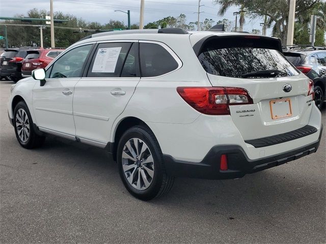 2019 Subaru Outback Touring