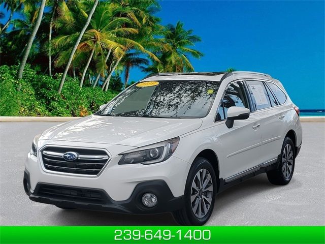 2019 Subaru Outback Touring