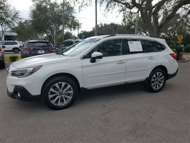 2019 Subaru Outback Touring