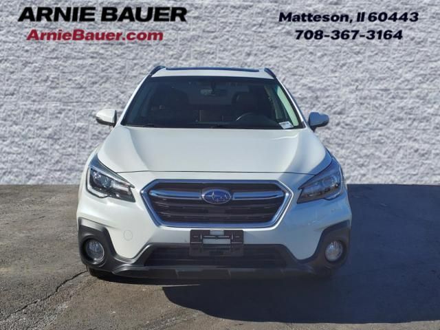 2019 Subaru Outback Touring