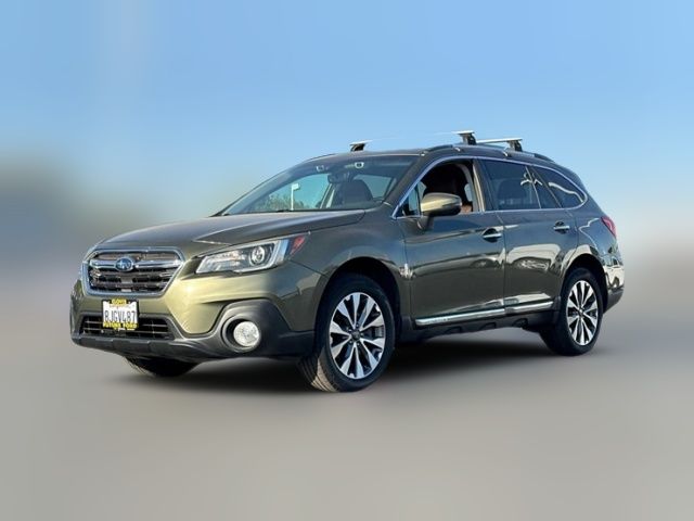 2019 Subaru Outback Touring