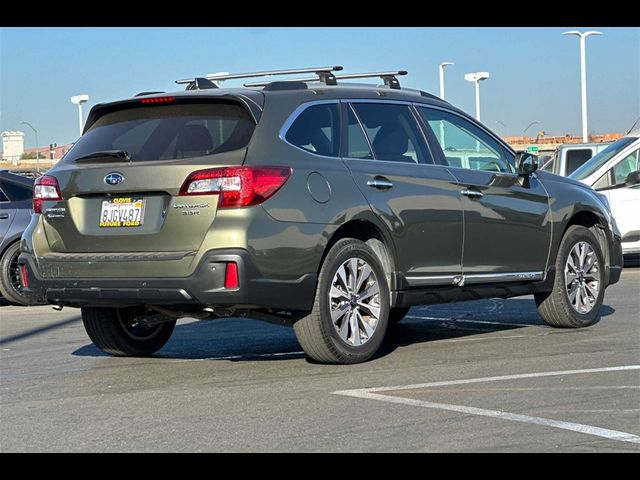 2019 Subaru Outback Touring