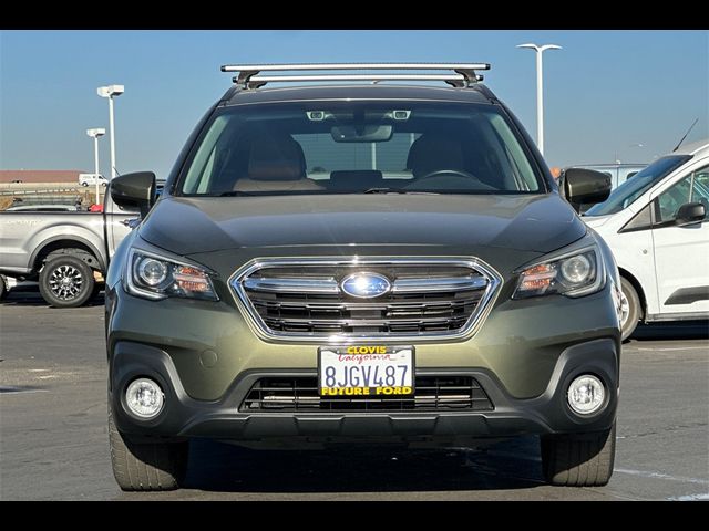 2019 Subaru Outback Touring