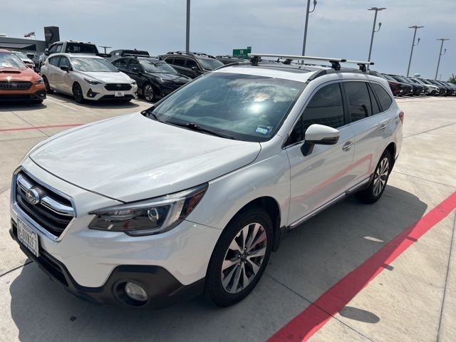 2019 Subaru Outback Touring