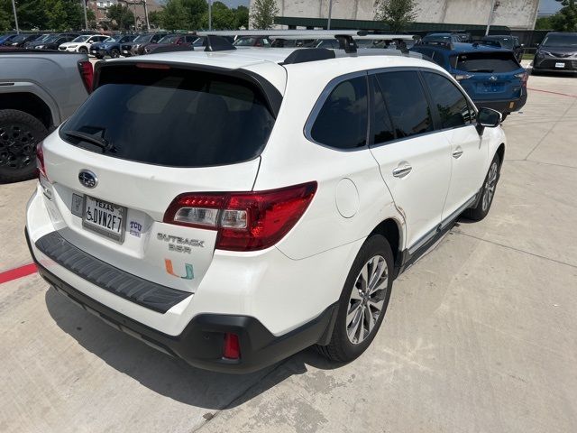 2019 Subaru Outback Touring