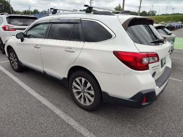 2019 Subaru Outback Touring