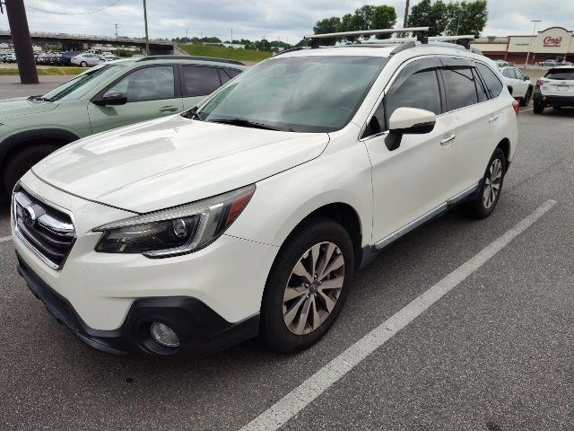 2019 Subaru Outback Touring