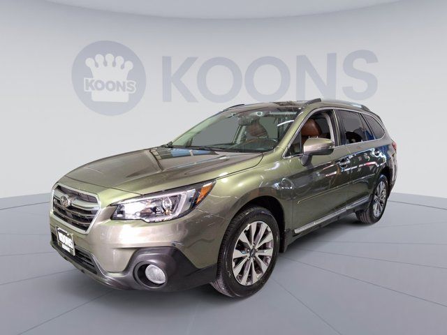 2019 Subaru Outback Touring