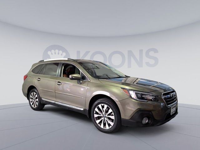 2019 Subaru Outback Touring