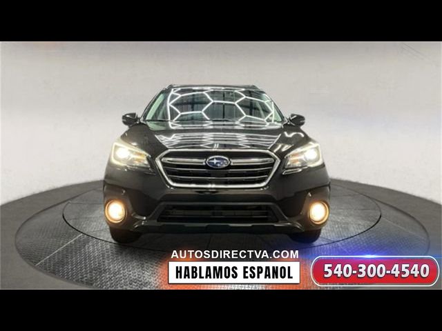 2019 Subaru Outback Touring