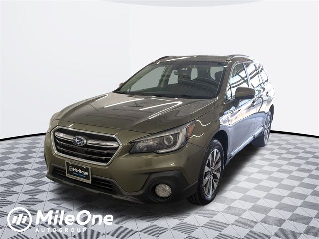 2019 Subaru Outback Touring