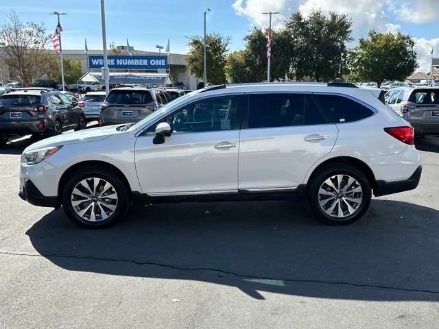 2019 Subaru Outback Touring