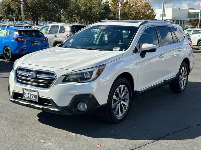 2019 Subaru Outback Touring