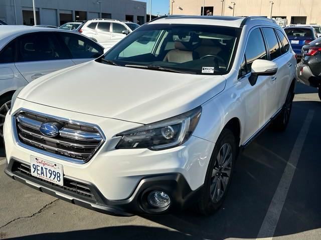 2019 Subaru Outback Touring