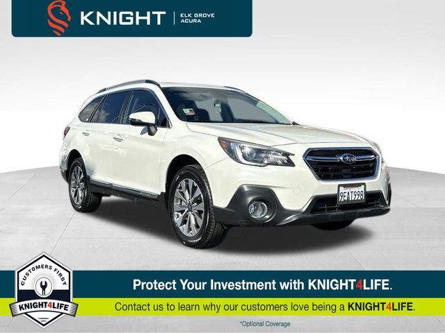 2019 Subaru Outback Touring