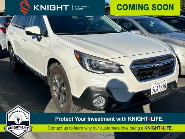 2019 Subaru Outback Touring