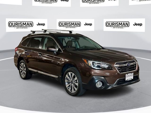 2019 Subaru Outback Touring