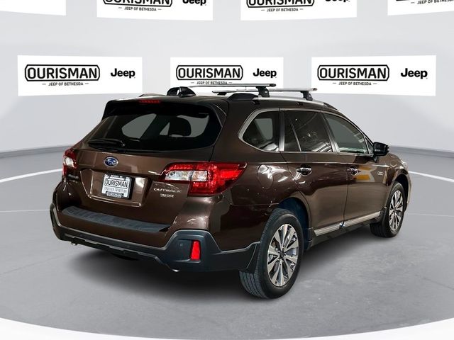 2019 Subaru Outback Touring