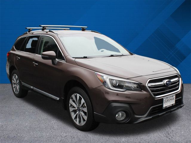 2019 Subaru Outback Touring