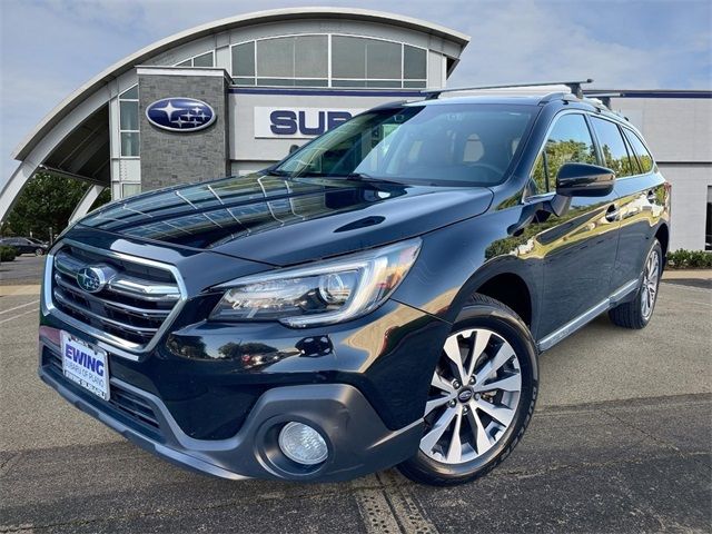 2019 Subaru Outback Touring