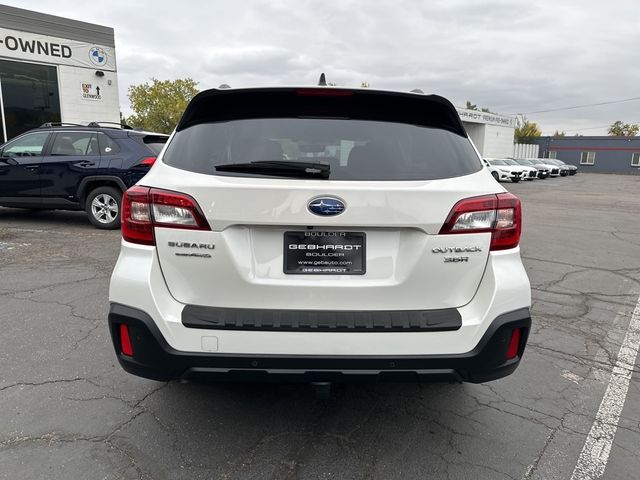 2019 Subaru Outback Touring