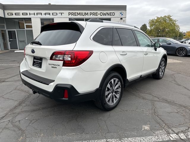 2019 Subaru Outback Touring