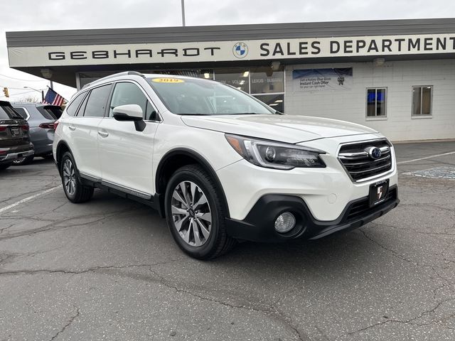 2019 Subaru Outback Touring