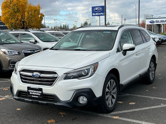 2019 Subaru Outback Touring