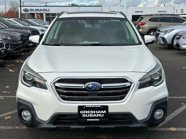 2019 Subaru Outback Touring