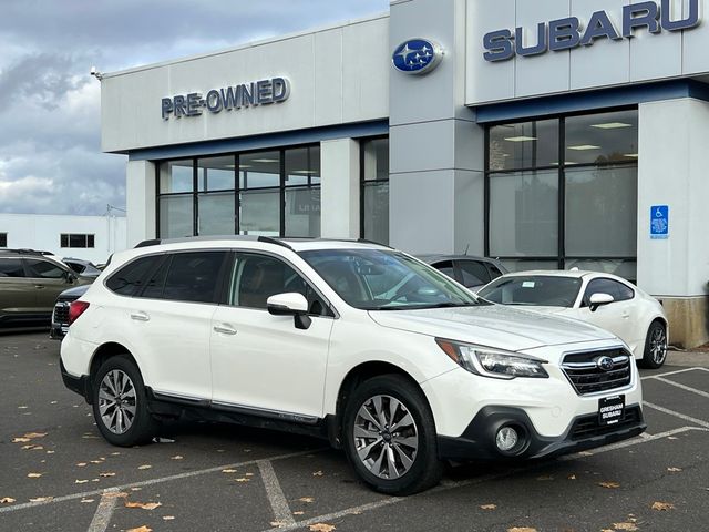 2019 Subaru Outback Touring