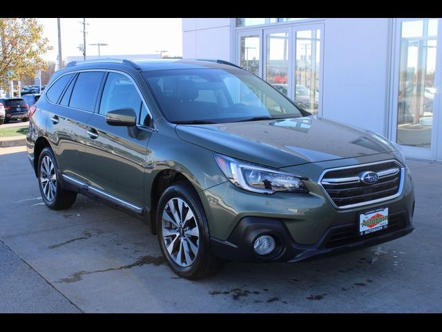 2019 Subaru Outback Touring