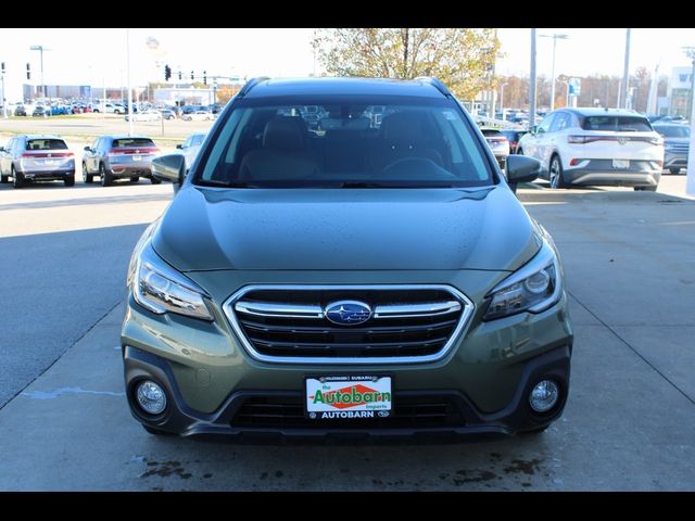 2019 Subaru Outback Touring