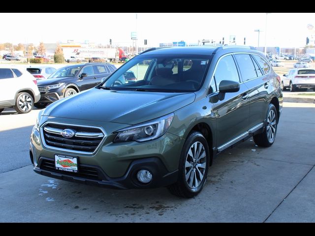 2019 Subaru Outback Touring