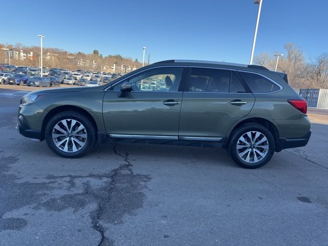 2019 Subaru Outback Touring