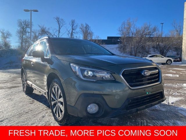 2019 Subaru Outback Touring