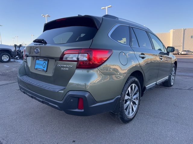 2019 Subaru Outback Touring