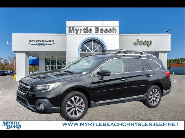 2019 Subaru Outback Touring