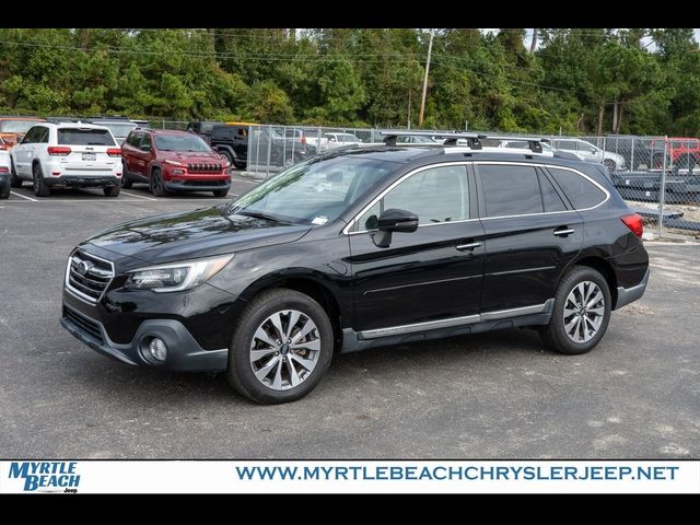 2019 Subaru Outback Touring