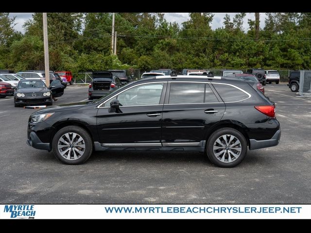 2019 Subaru Outback Touring