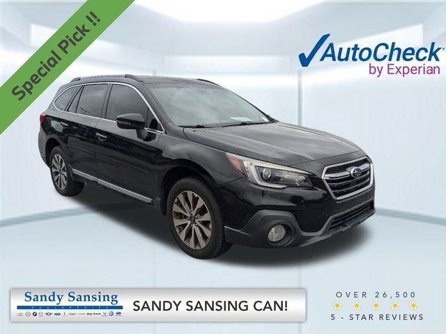 2019 Subaru Outback Touring