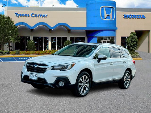 2019 Subaru Outback Touring