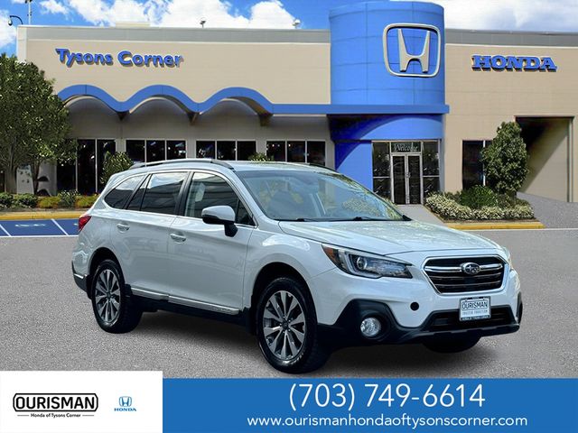 2019 Subaru Outback Touring