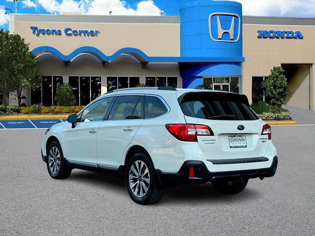 2019 Subaru Outback Touring