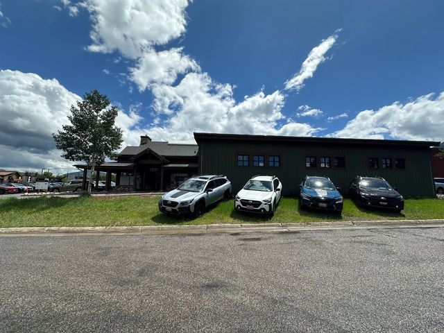 2019 Subaru Outback Touring