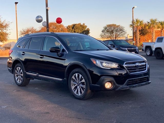 2019 Subaru Outback Touring