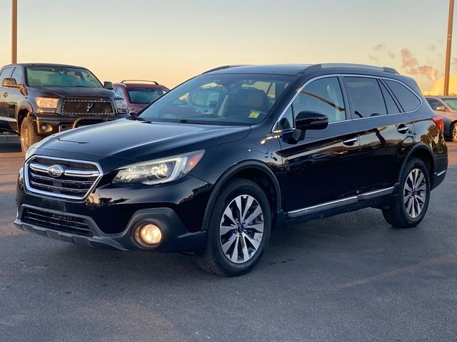 2019 Subaru Outback Touring