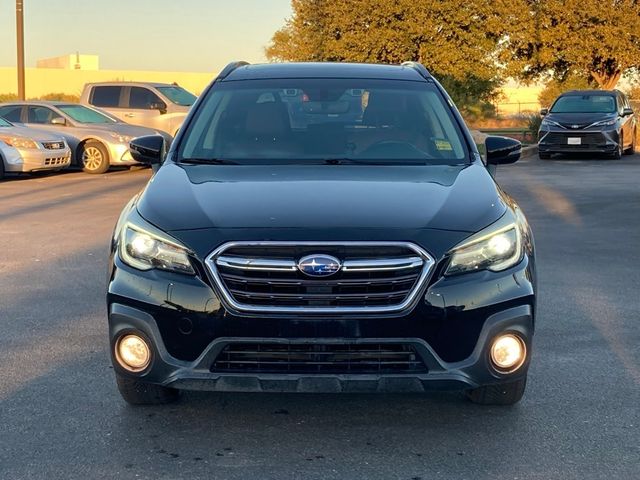 2019 Subaru Outback Touring