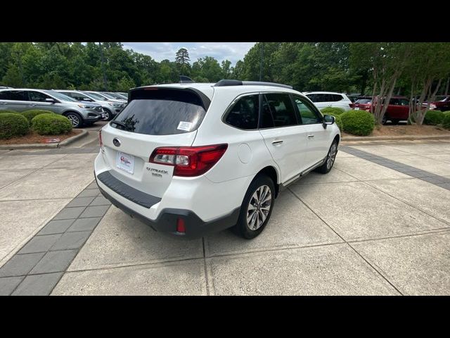 2019 Subaru Outback Touring