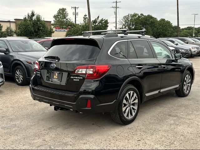 2019 Subaru Outback Touring