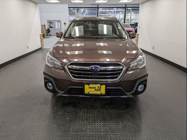 2019 Subaru Outback Touring